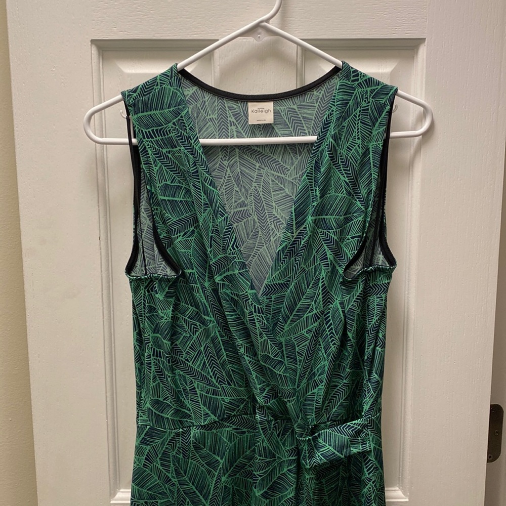 Stitch Fix Exclusive Kaleigh Faux Wrap Dress